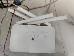 2 Xiaomi Mi Router 4A Gigabit Edition Dual Band 5G