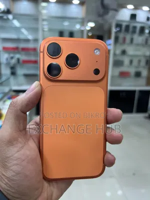 Apple iPhone 17 Pro 256 GB Orange