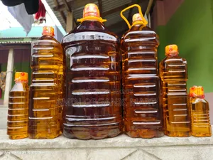 তেঁতুল কাঠের ঘানির সরিষাতেল (৫ লিটার)