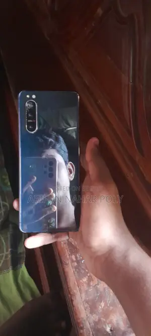 সনি এক্সপেরিয়া ৫ ২ ২৫৬ জিবি ব্লু
