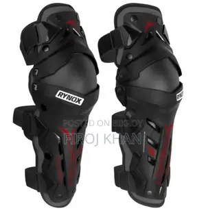 Rynox Bastion Bionic Knee Guards