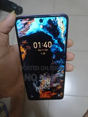 স্যামসাং গ্যালাক্সি এ৭১ ১২৮ জিবি নীল
