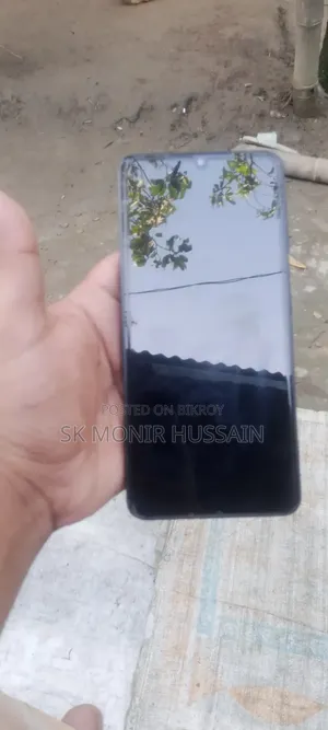 স্যামসাং গ্যালাক্সি এ০৭ ১২৮ জিবি ব্ল্যাক