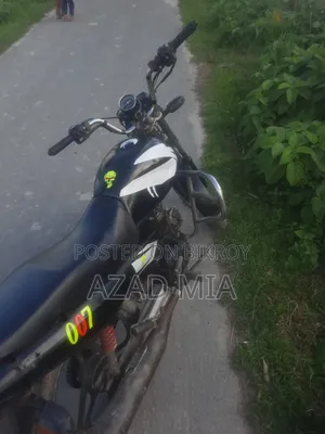 Dayang DY110-12N 2018 Black