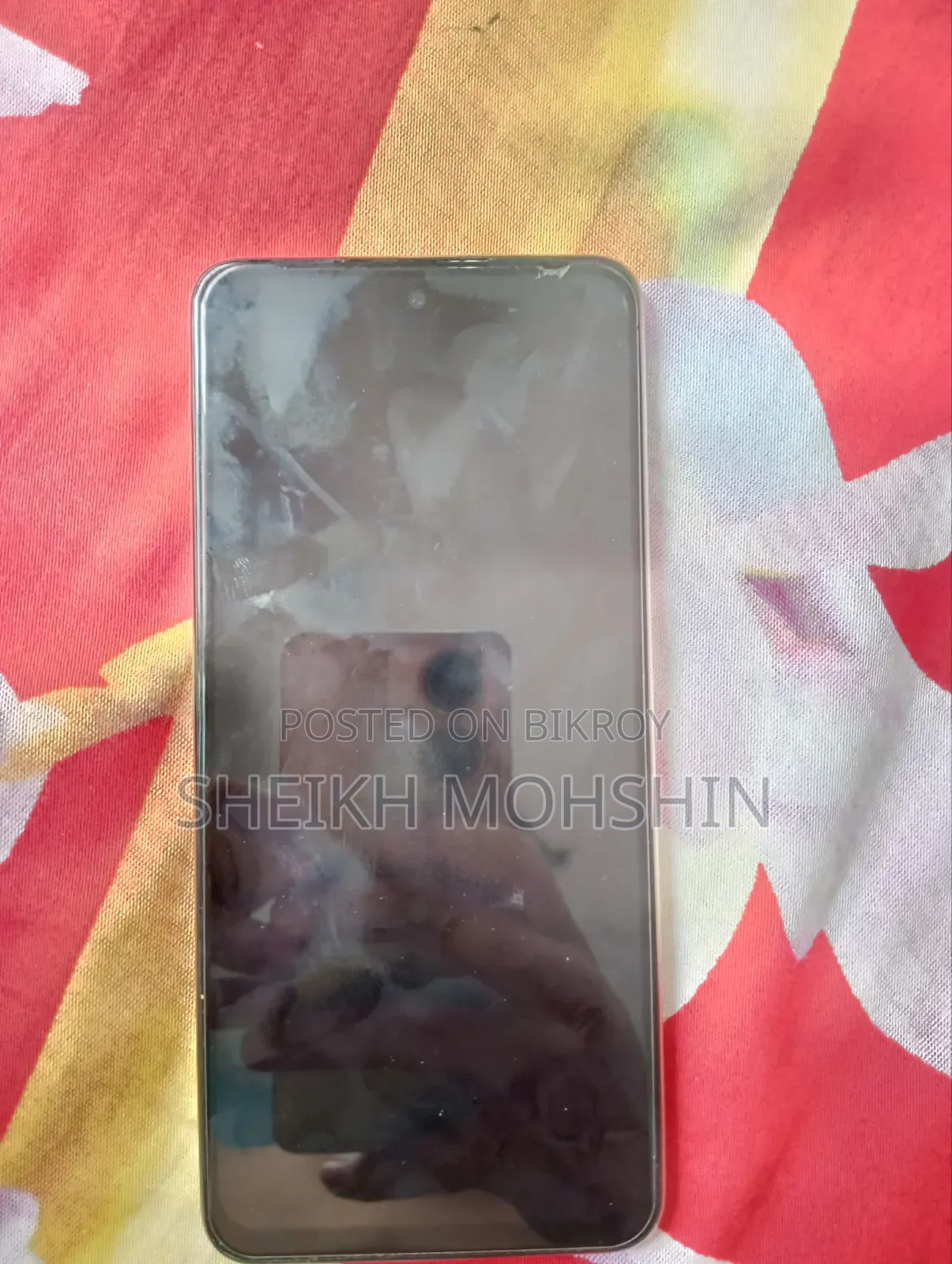 রিয়েলমি সি৫৫ ২৫৬ জিবি রূপালী