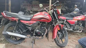 Honda Dream Neo 2020 Red