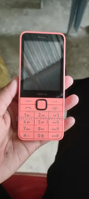 নকিয়া ২২৫ ডুয়াল সিম পিংক