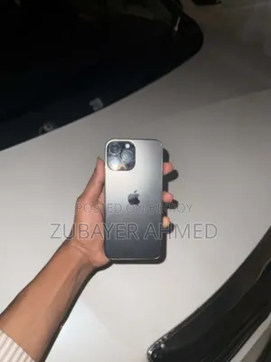 Apple iPhone 13 Pro Max 256 GB Black