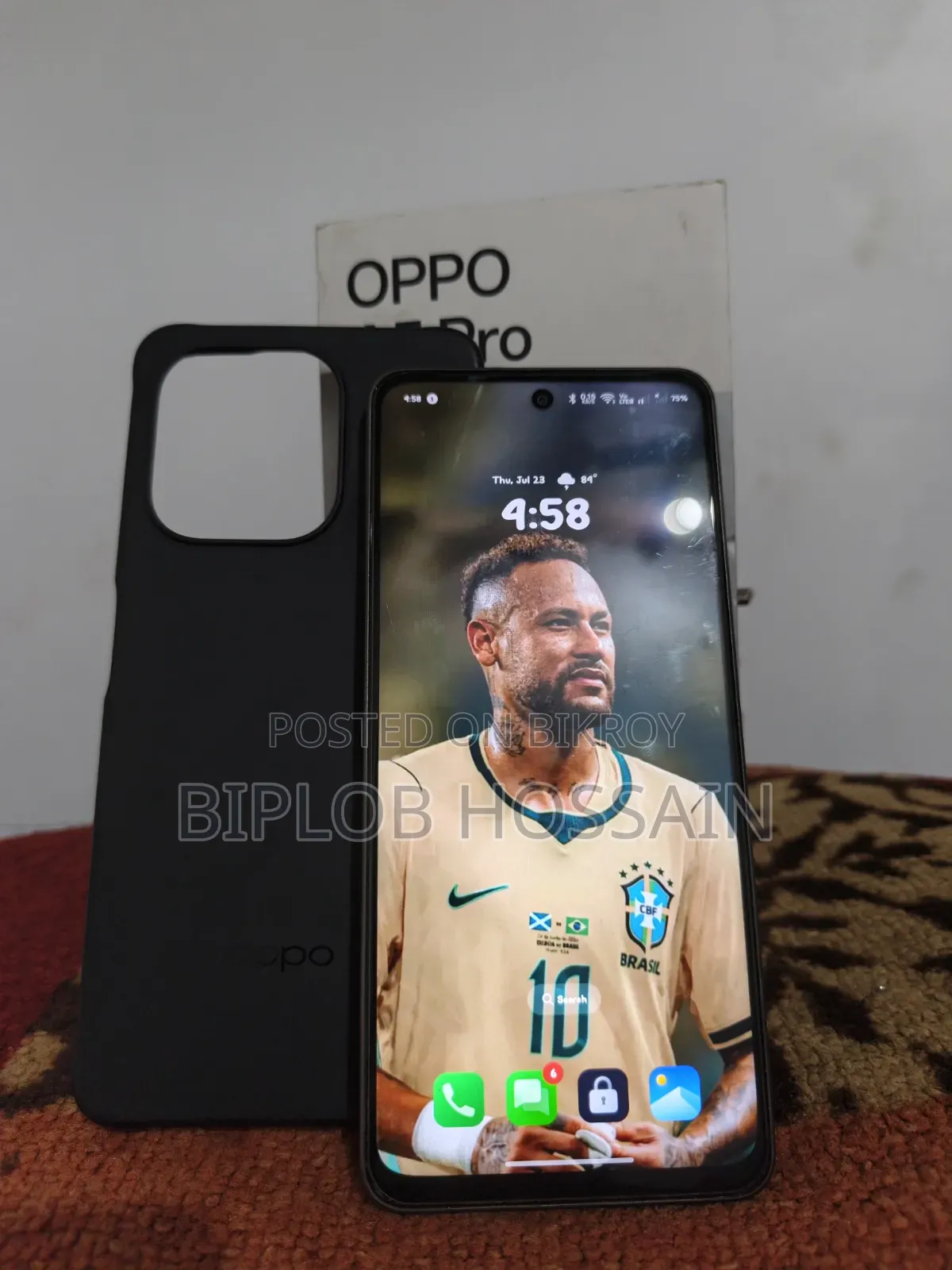 Oppo A5 Pro 4G 128 GB Purple