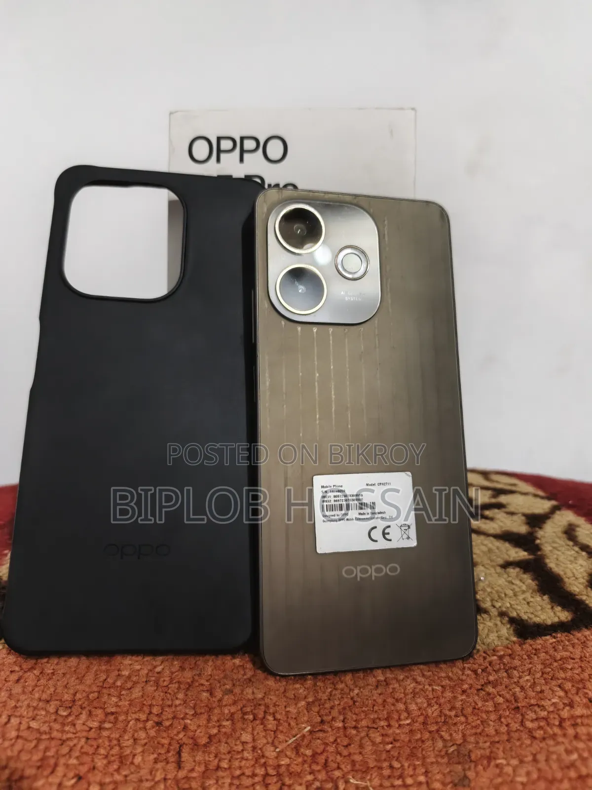 Oppo A5 Pro 4G 128 GB Purple