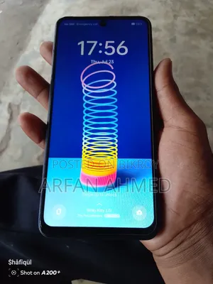 রিয়েলমি সি৫৫ ১২৮ জিবি ব্ল্যাক