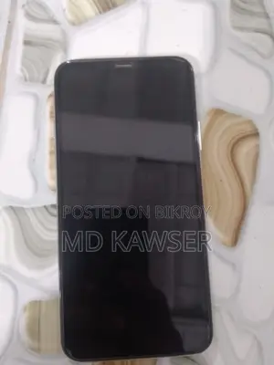 Apple iPhone X 256 GB White