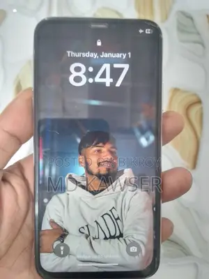 Apple iPhone X 256 GB White