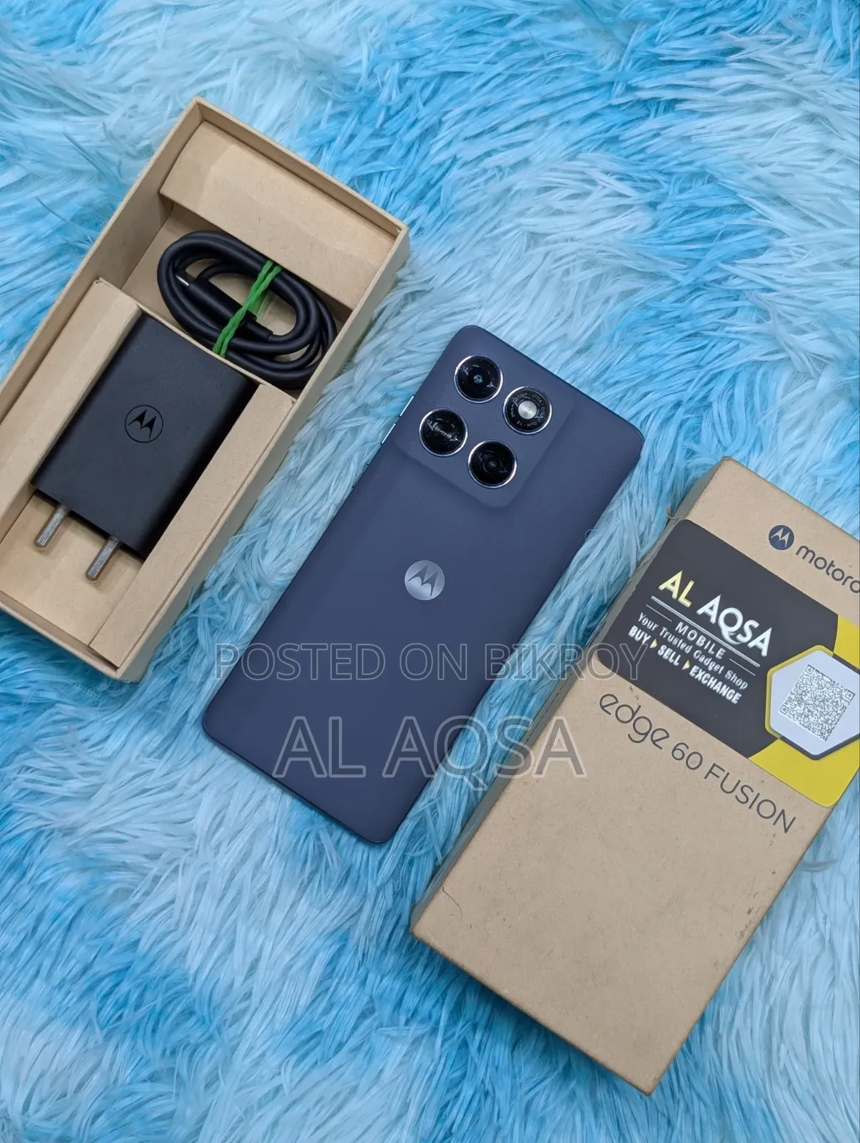 Motorola Edge 60 Fusion 256 GB