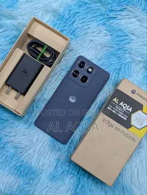 Motorola Edge 60 Fusion 256 GB
