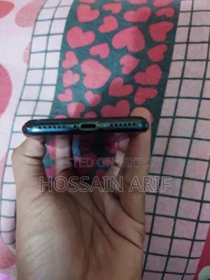 অ্যাপল আইফোন ৭ ৩২ জিবি ব্ল্যাক