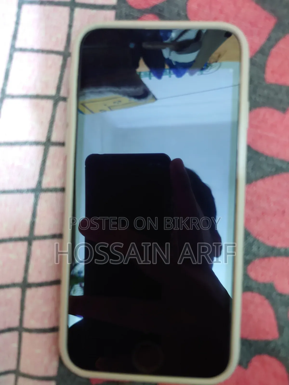 অ্যাপল আইফোন ৭ ৩২ জিবি ব্ল্যাক