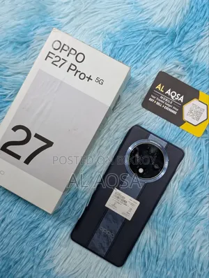 ওপ্পো এফ২৭ প্রো প্লাস ১২৮ জিবি