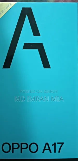 Oppo A17 64 GB