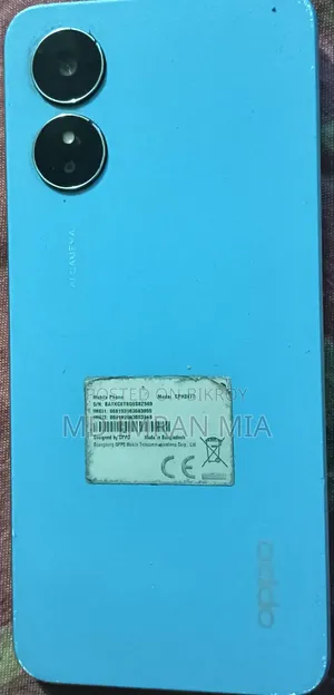 Oppo A17 64 GB