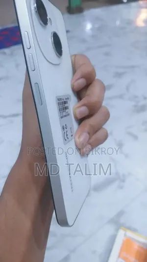 টেকনো স্পার্ক গো ৬৪ জিবি সাদা