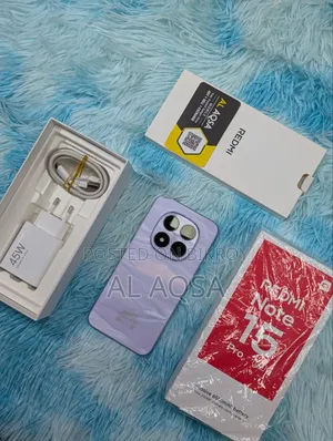 Xiaomi Redmi Note 15 Pro 512 GB