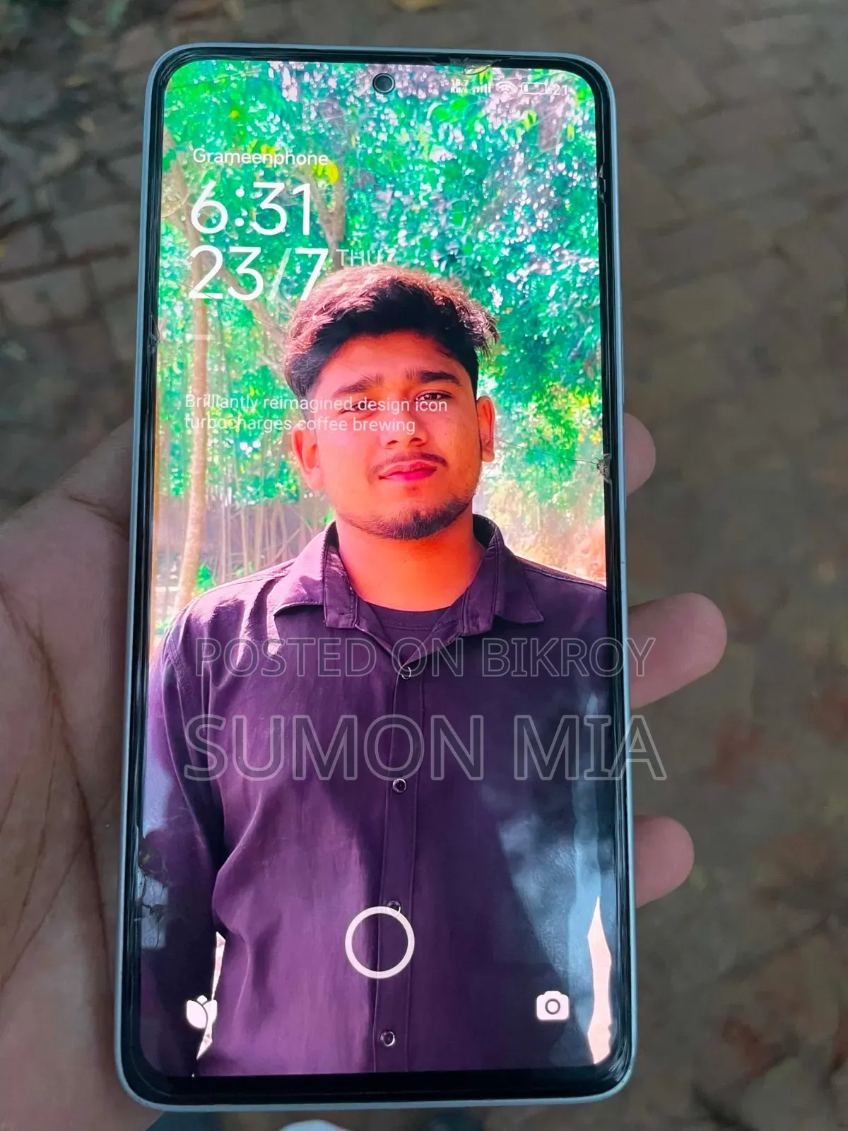 New Xiaomi Redmi Note 14 5G 512 GB White