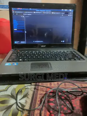 Laptop Acer Aspire 4741 4GB Intel Core I3 HDD 256GB