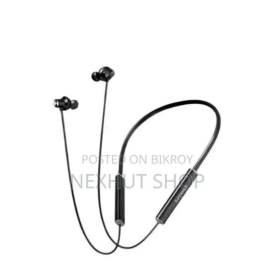 Surpass Wireless 4 Pro+ Enc Neckband Headphones