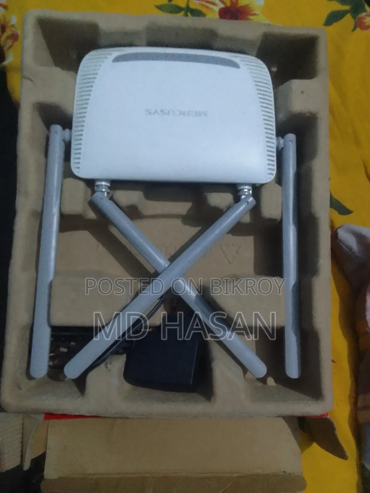 ওয়াইফাই রাউটার