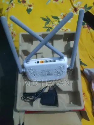 ওয়াইফাই রাউটার