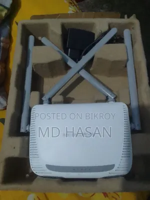ওয়াইফাই রাউটার