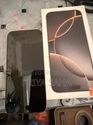Apple iPhone 16 Pro Max 256 GB Rose Gold