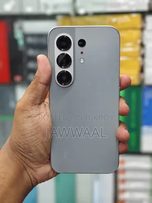 Tecno Camon 50 256 GB Silver
