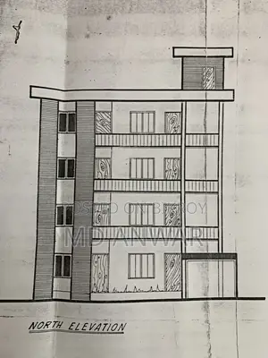Four-story house for sale in Mirpur, Kalyanpur
