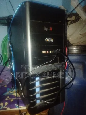 Desktop Computer Gigabyte 6GB Intel Core I3 HDD 500GB