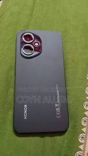 Honor 400 512 GB Black