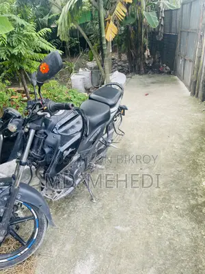 টিভিএস রাইডার ১২৫ ২০২২ কালো