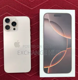 অ্যাপল আইফোন ১৬ প্রো ম্যাক্স ২৫৬ জিবি গোল্ড