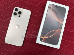 অ্যাপল আইফোন ১৬ প্রো ম্যাক্স ২৫৬ জিবি গোল্ড