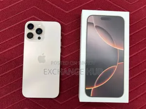 অ্যাপল আইফোন ১৬ প্রো ম্যাক্স ২৫৬ জিবি গোল্ড