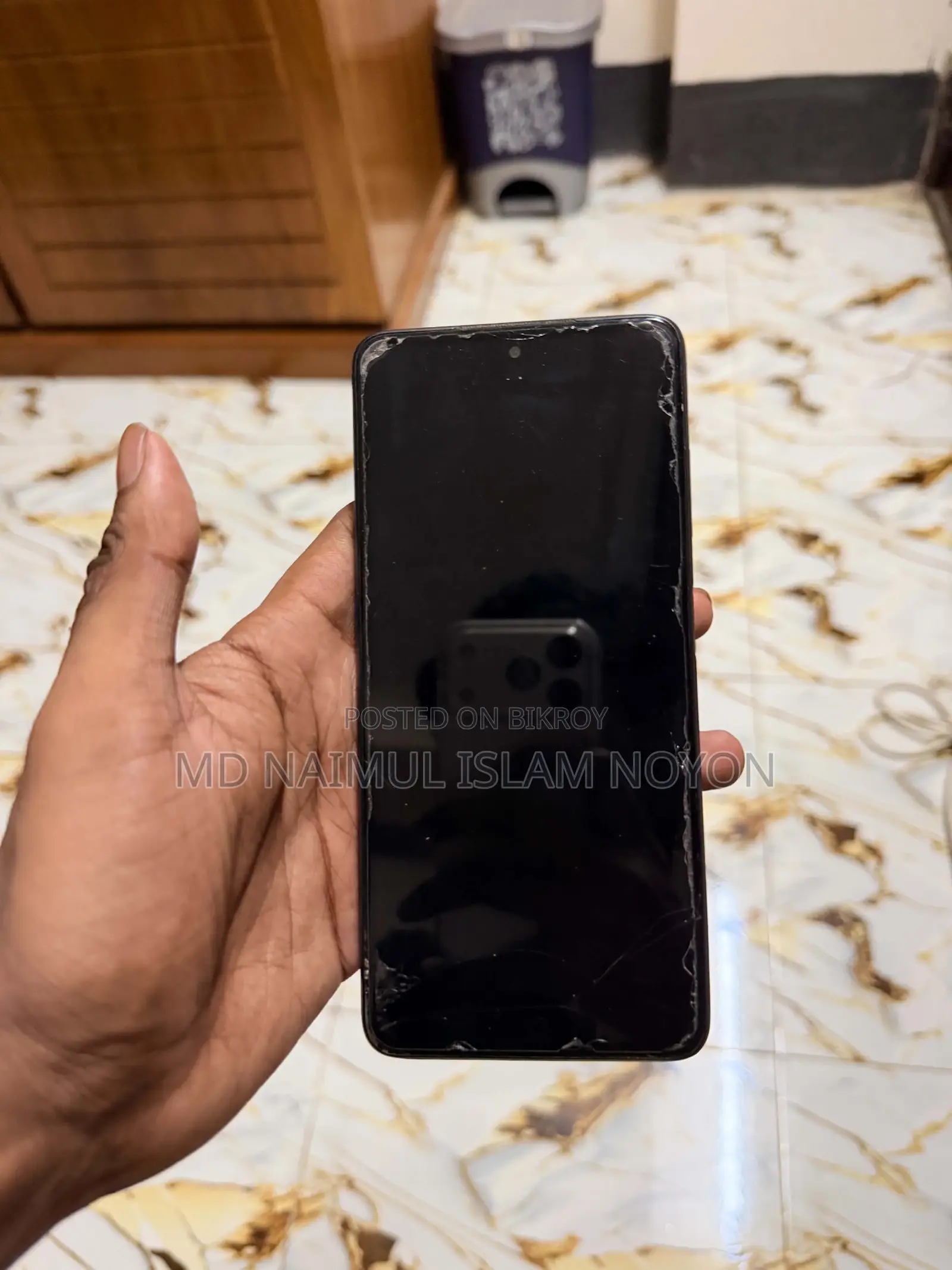 Xiaomi Poco X3 Pro 256 GB Blue