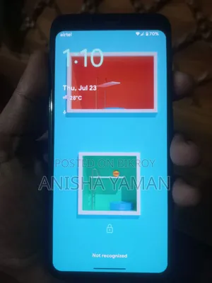 Google Pixel 4 128 GB White