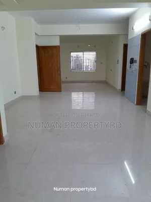 3-bedroom Apartment in Numan Property Bd, Basundhara for Rent