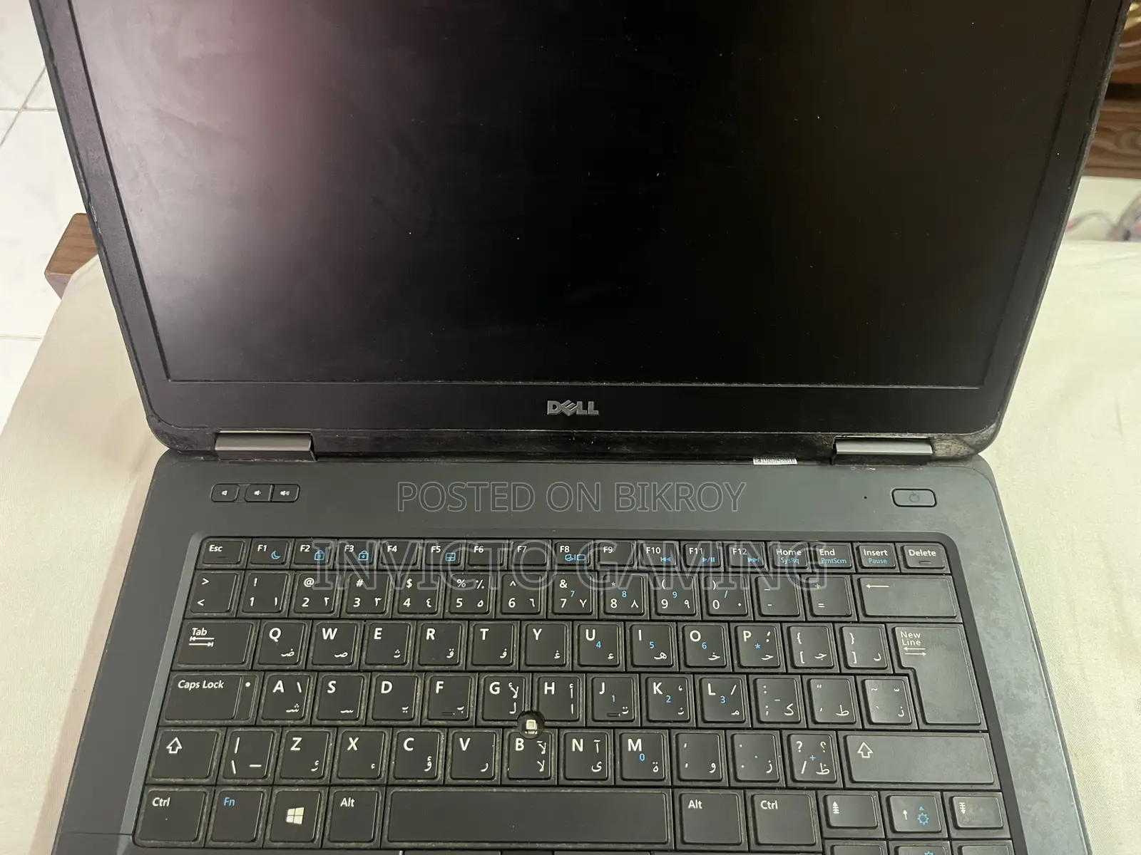 Laptop Dell Latitude E5440 8GB Intel Core I5 SSD 256GB