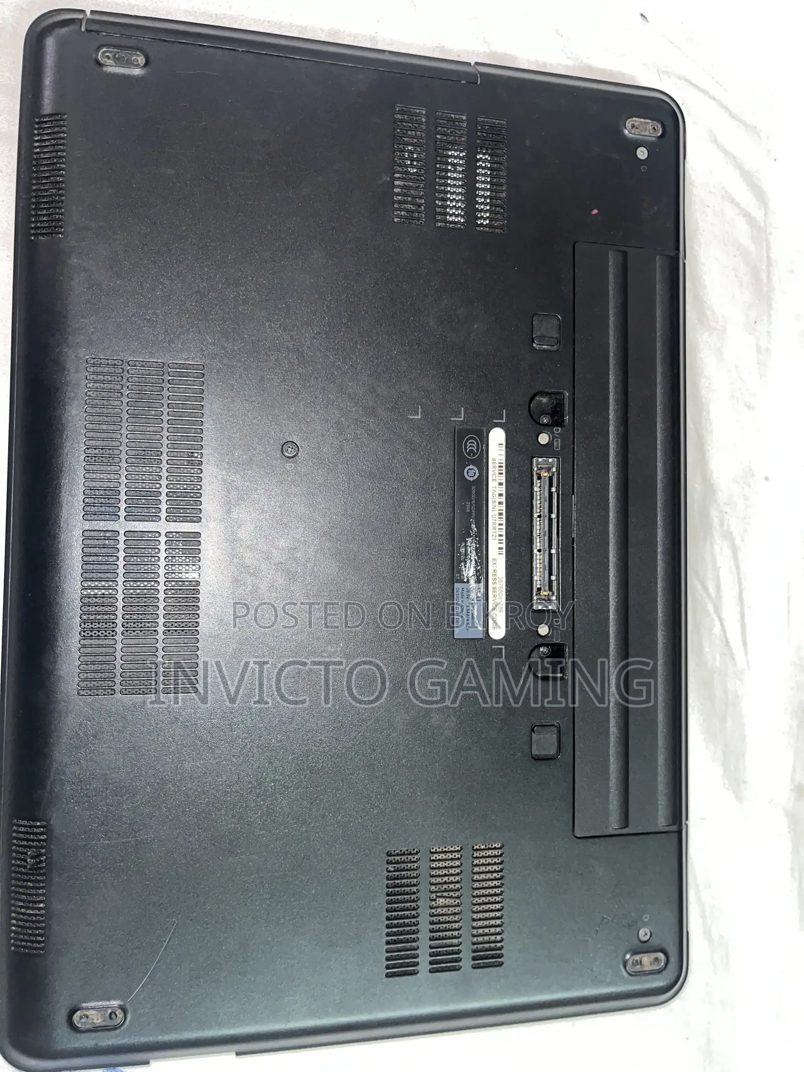 Laptop Dell Latitude E5440 8GB Intel Core I5 SSD 256GB