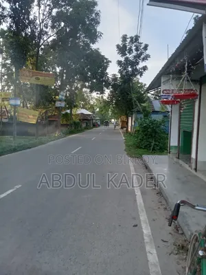 Land with House for Sale