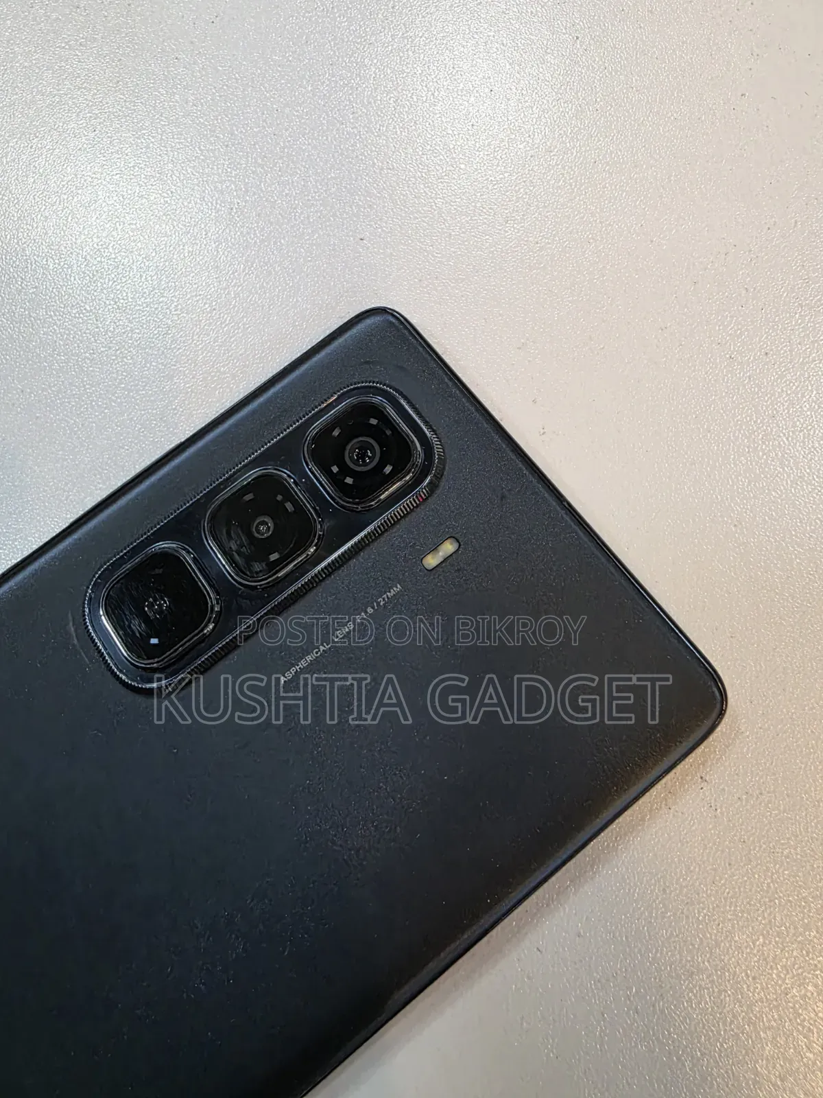ইনফিনিক্স হট ৫০ প্রো+ ৪জি ২৫৬ জিবি ব্ল্যাক