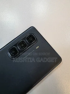 ইনফিনিক্স হট ৫০ প্রো+ ৪জি ২৫৬ জিবি ব্ল্যাক
