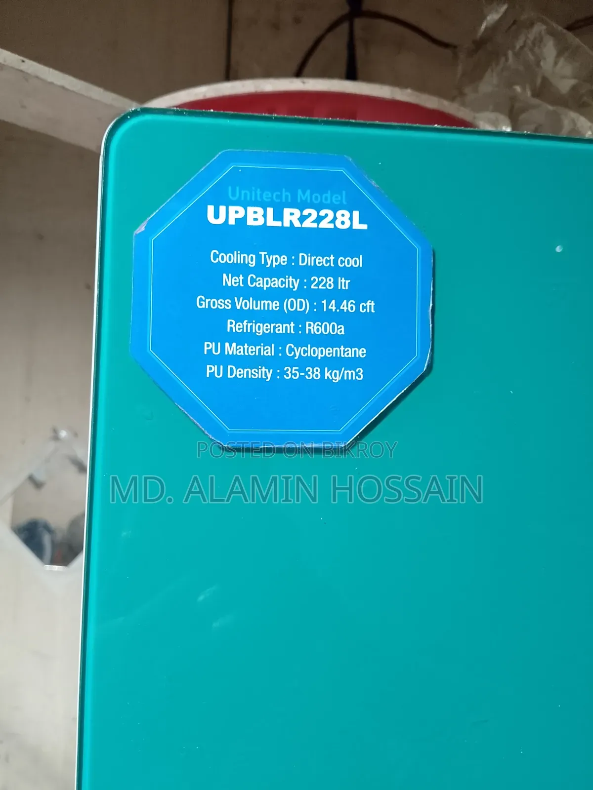 Fridge for Sale
